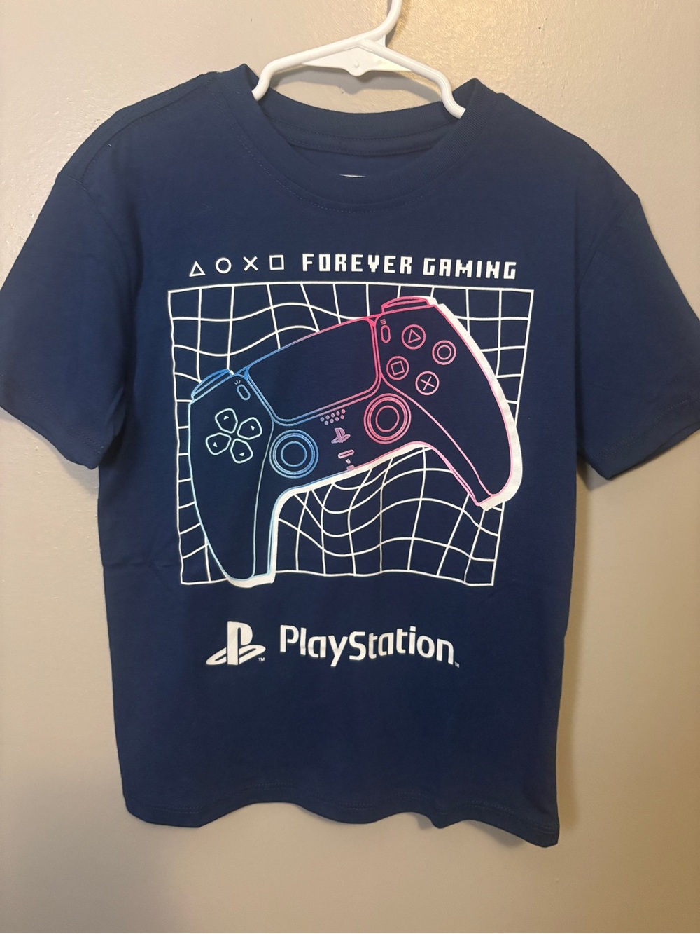 Boys PlayStation Gamer Tee Size 5